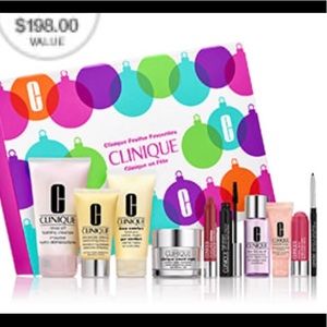 Clinique Festive Favorites Holiday Gift Set
